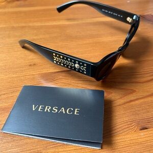 SOLD Versace Sunglasses Style 4356